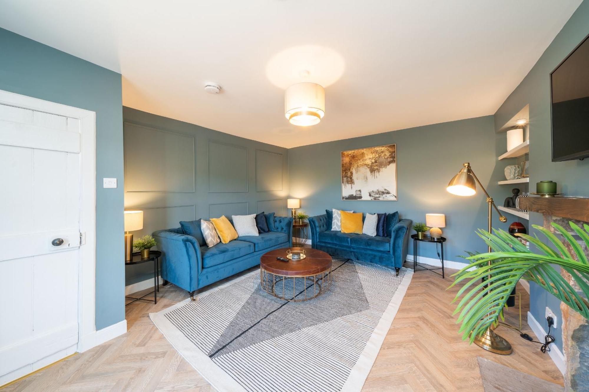 Caddie'S Cottage On Eden View Estate St Andrews Esterno foto