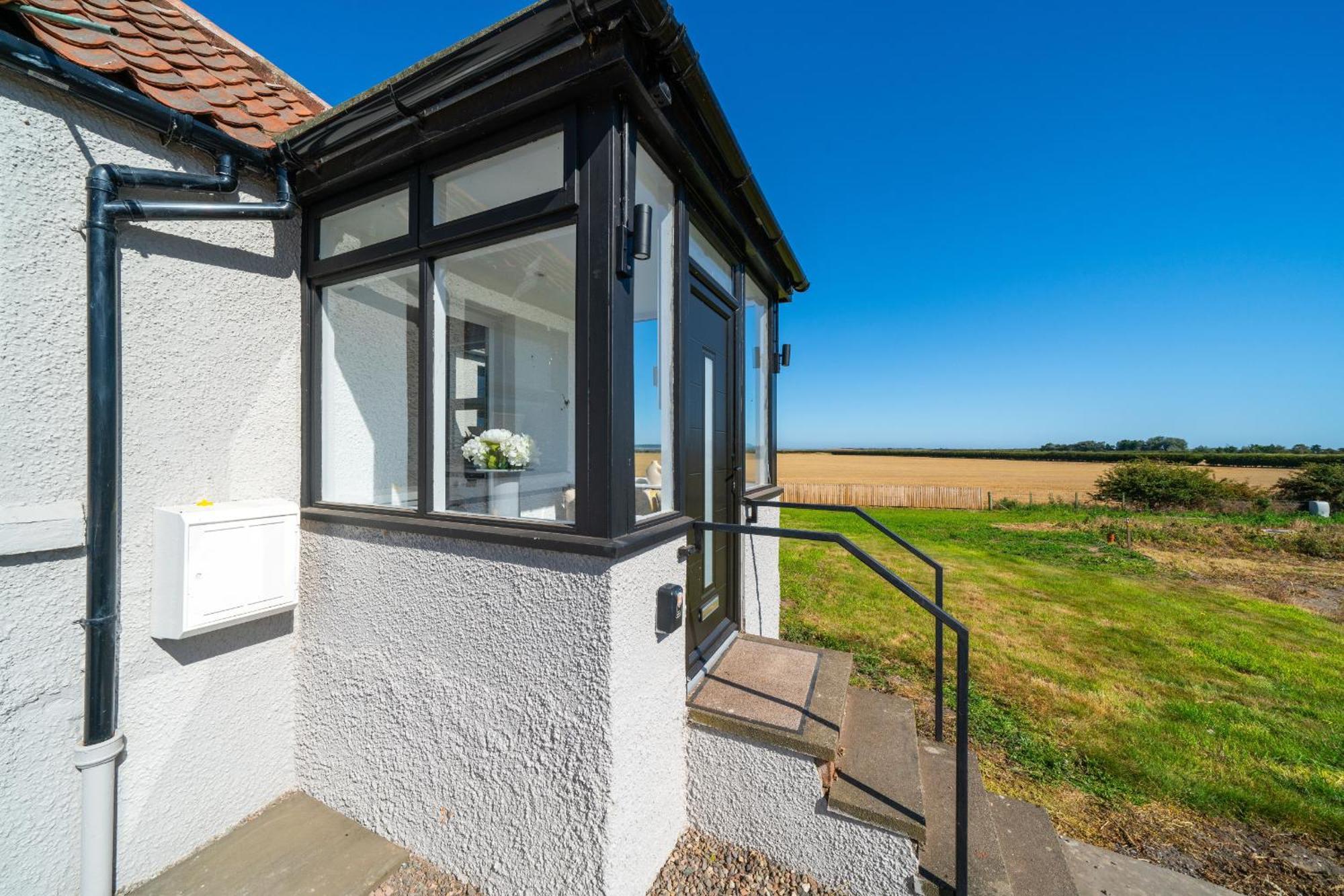 Caddie'S Cottage On Eden View Estate St Andrews Esterno foto