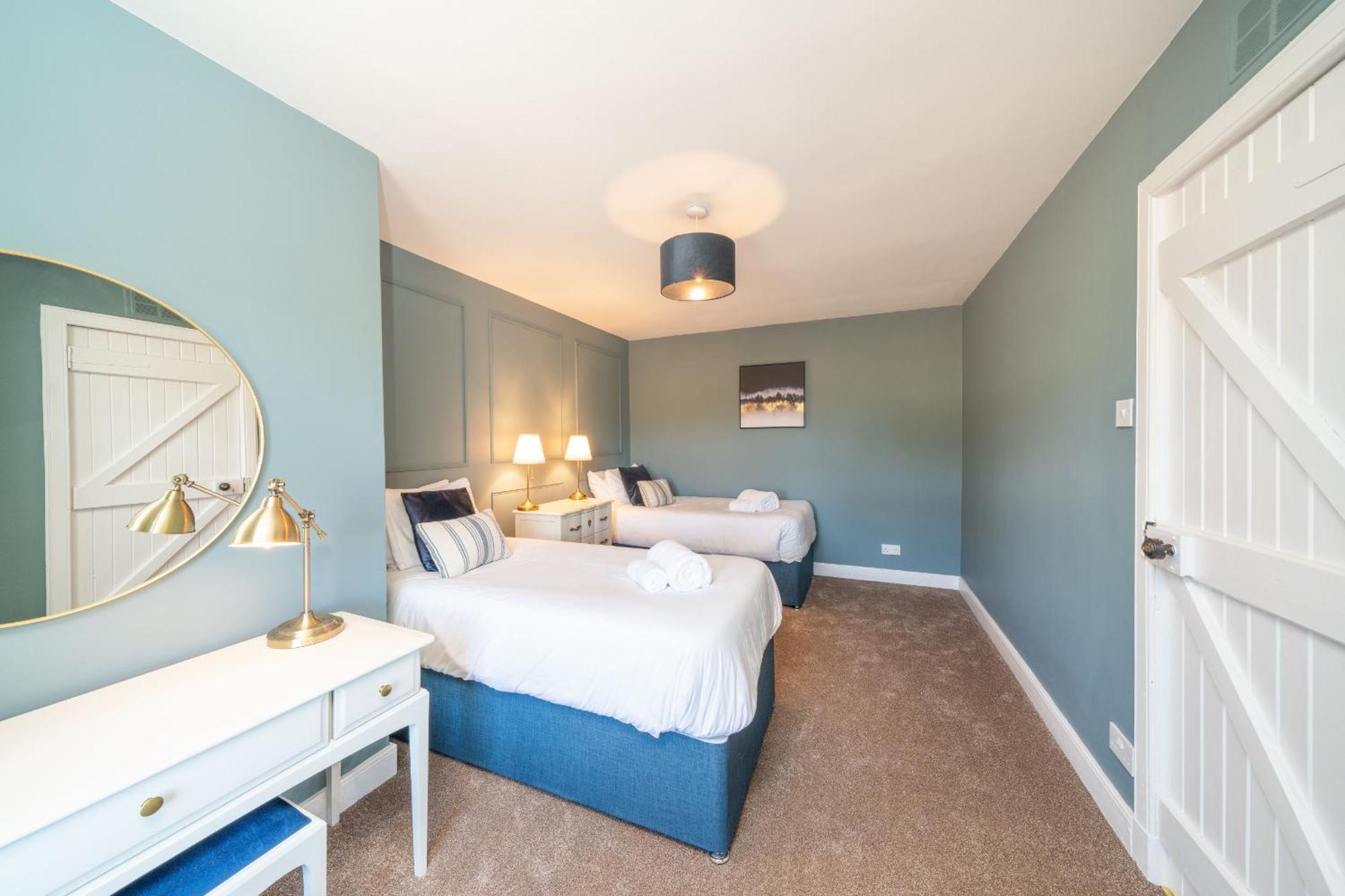 Caddie'S Cottage On Eden View Estate St Andrews Esterno foto